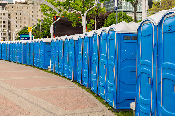Best Portable Restroom Servicing (Cleaning and Restocking)  in Yoakum, TX