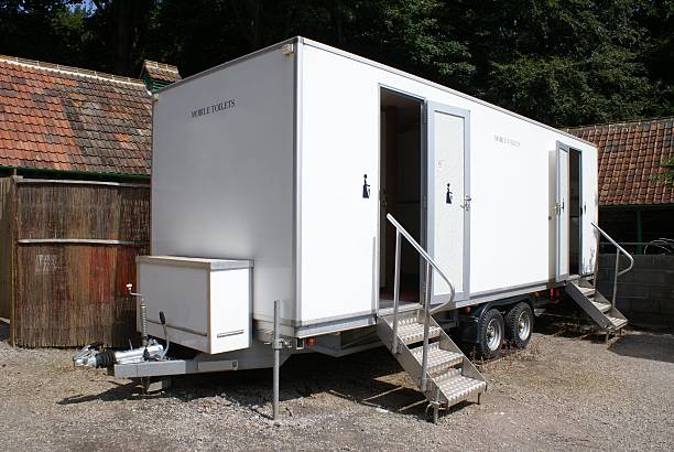 Best Portable Restroom Setup and Delivery  in Yoakum, TX